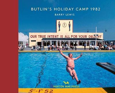Butlin's Holiday Camp 1982 - Barry Lewis