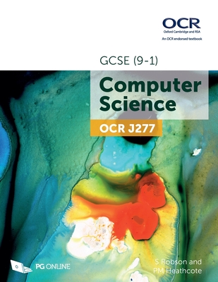 OCR GCSE Computer Science (9-1) J277 - S. Robson