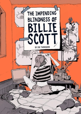 The Impending Blindness of Billie Scott - Zoe Thorogood