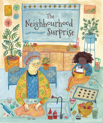 The Neighborhood Surprise - Sarah Van Dongen