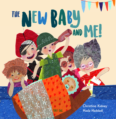 The New Baby and Me - Christine Kidney