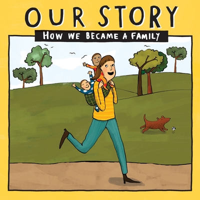 Our Story 032smdd2: How We Became a Family - Donor Conception Network