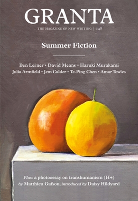 Granta 148: Summer Fiction - Sigrid Rausing