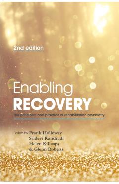 Poza produsului Enabling Recovery - Frank Holloway