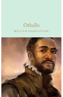 Coperta cărții 'Othello - William Shakespeare'