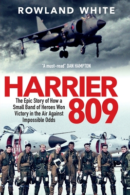 Harrier 809 - Rowland White