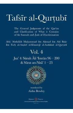 Poza produsului Tafsir al-Qurtubi Vol. 4: Juz' 4: Sūrah Āli 'Imrān 96 - Sūrat an-Nisā' 1 - 23 - Abu 'abdullah Muhammad Al-qurtubi