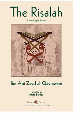 Risalah: Ibn Abi Zayd al-Qayrawani - Arabic English edition - Ibn Abi Zayd Al-qayrawani