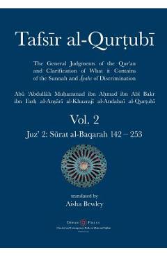 Poza produsului Tafsir al-Qurtubi Vol. 2: Juz' 2: Sūrat al-Baqarah 142 - 253 - Abu 'abdullah Muhammad Al-qurtubi