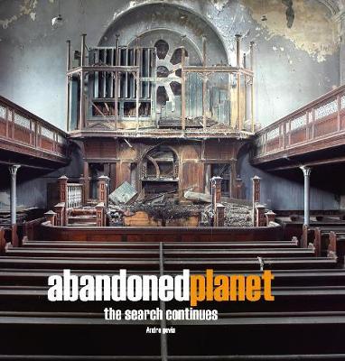 Abandoned Planet the Search Continues - Govia Andre