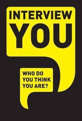 Interview You: Who Do You Think You Are? - Patrick Potter