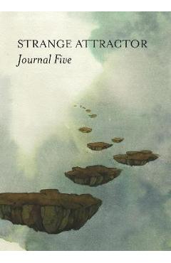 Poza produsului Strange Attractor Journal Five - Mark Pilkington