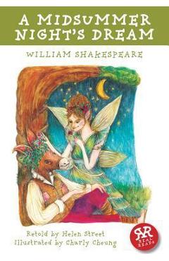 Poza produsului A Midsummer Night's Dream - William Shakespeare