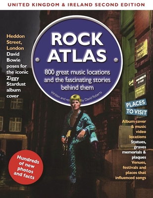Rock Atlas - David Roberts