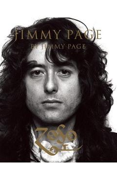 Poza produsului Jimmy Page by Jimmy Page - Jimmy Page
