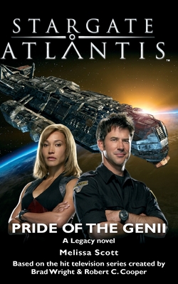 STARGATE ATLANTIS Pride of the Genii - Melissa Scott