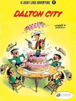 Dalton City - Morris