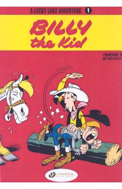 Billy the Kid - Morris