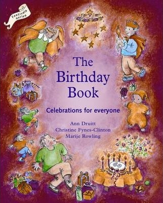 Birthday Book: Celebrations for Everyone - Paschal Mihyo
