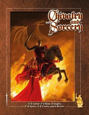 Chivalry & Sorcery 5th Edition - Word Forge Games