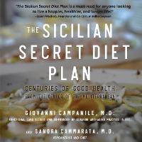 The Sicilian Secret Diet Plan (4-color, trade) - Giovanni Campanile