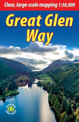 Great Glen Way: Walk or cycle the Great Glen Way - Sandra Bardwell