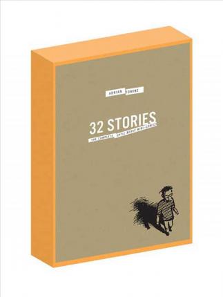 32 Stories: The Complete Optic Nerve Mini-Comics - Adrian Tomine