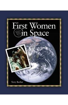 First Women in Space - Terry Barber