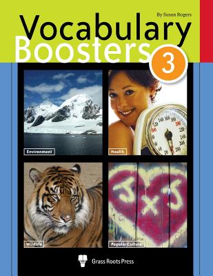 Vocabulary Boosters 3 - Susan Rogers