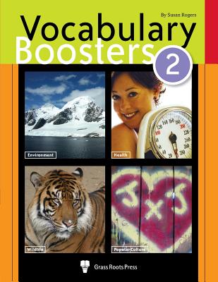 Vocabulary Boosters 2 - Susan Rogers