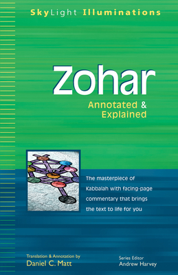Zohar: Annotated & Explained - Daniel C. Matt