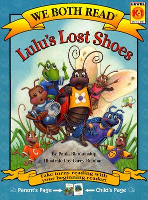 Lulu's Lost Shoes - Paula Blankenship