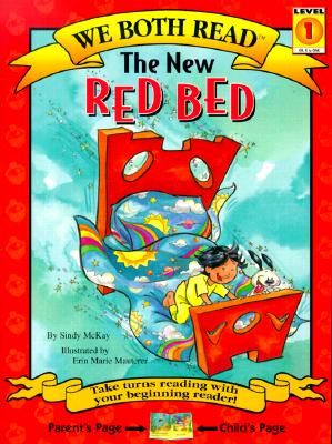 We Both Read-The New Red Bed (Pb) - Sindy Mckay