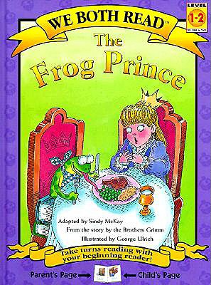 The Frog Prince - Sindy Mckay