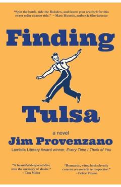 Poza produsului Finding Tulsa - Jim Provenzano