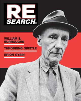 William S. Burroughs, Throbbing Gristle, Brion Gysin - V. Vale