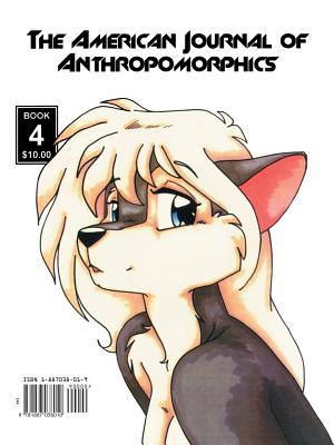 The American Journal of Anthropomorphics: January 1997, Issue No. 4 - Vision Books