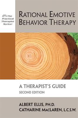 Rational Emotive Behavior Therapy: A Therapist's Guide - Albert Ellis