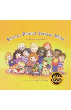 Special People Special Ways - Arlene Maguire