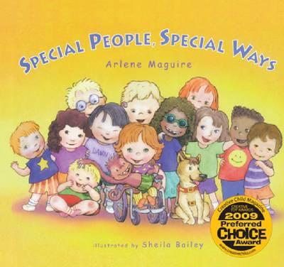 Special People Special Ways - Arlene Maguire