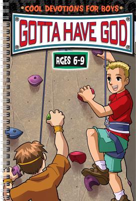 Kidz: Gotta Have God Age 06-9 - Diane Cory