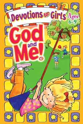 Kidz: God and Me! Age 06-9 - Diane Cory