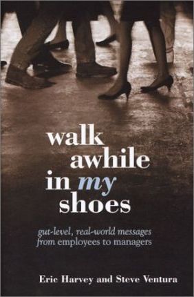 Walk Awhile in My Shoes - Eric Harvey