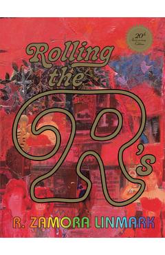 Coperta cărții 'Rolling the R's - R. Zamora Linmark'