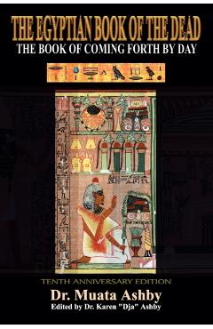 Ancient Egyptian Book of the Dead - Muata Ashby
