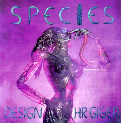 Species Design - H. R. Giger