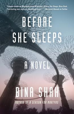 Before She Sleeps - Bina Shah