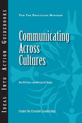 Communicating Across Cultures - Don W. Prince