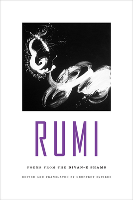 Coperta cărții 'Rumi: Poems from the Divan-E Shams - Jalal-uddin Rumi'