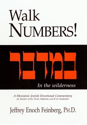 Walk Numbers: A Messianic Jewish Devotional Commentary - Jeffrey Enoch Feinberg